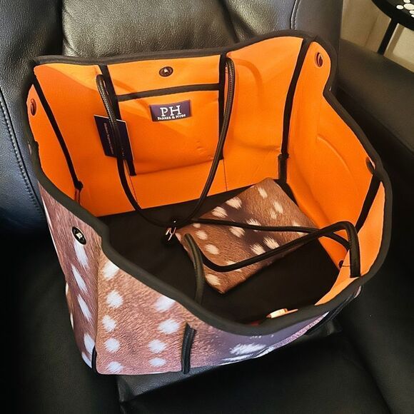 Parker & Hyde Axis Tote - Neoprene Bag | New - Picture 12 of 16